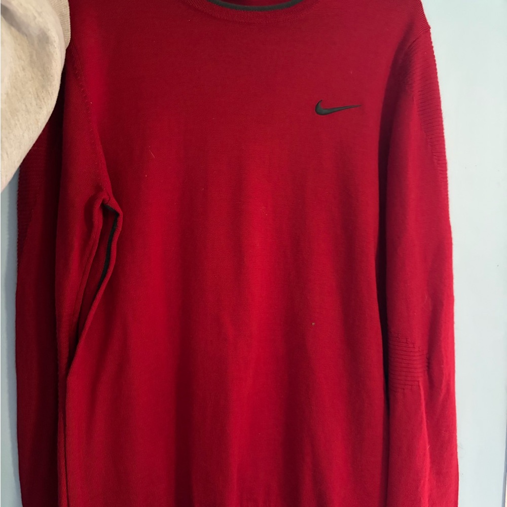 Nike Tiger Woods Collection Golf Shirt